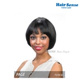Hair Sense Synthetic Hair Wig - PAGE